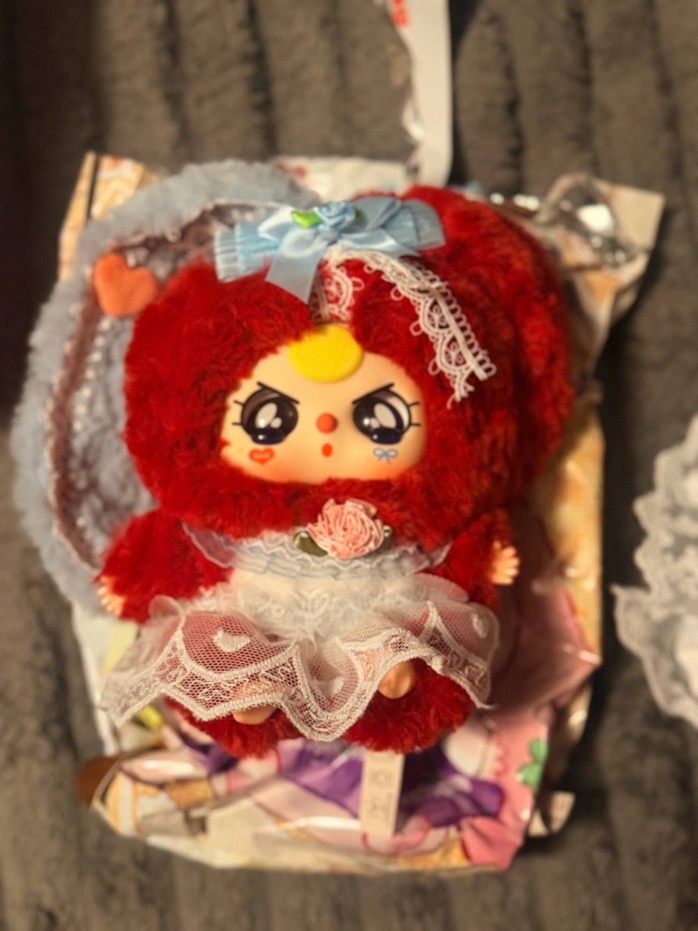 Baby Three Lily Rabbit Town V4 - SECRET